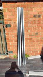 ANTHRA ZINC GOOT DIAMETER 100 ( ZWARTE GOOT), 2 tot 4 meter, Ophalen of Verzenden, Zo goed als nieuw, Zink