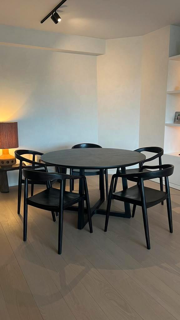 High-end design tafel in perfecte staat, Huis en Inrichting, Tafels | Eettafels, Zo goed als nieuw, Ophalen
