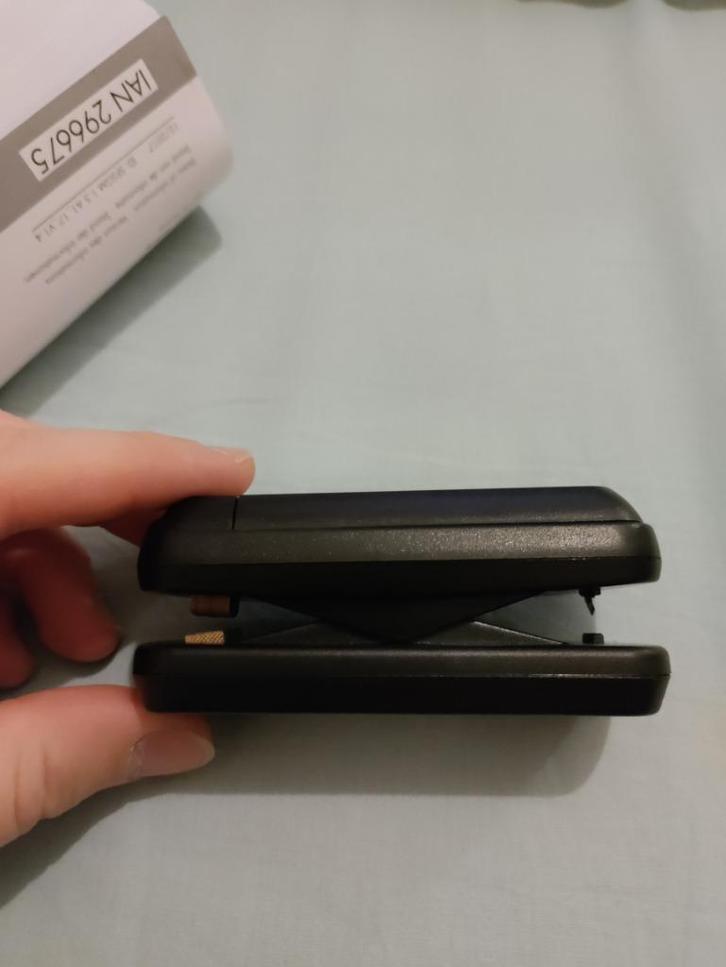 Mini sealer SilverCrest comme neuf, Elektronische apparatuur, Gourmetstellen, Zo goed als nieuw, Minder dan 4 personen, Ophalen of Verzenden