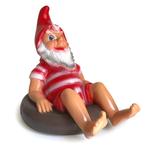 OPRUIMING • RETRO tuinkabouter plastiek, Ophalen of Verzenden, Overige typen