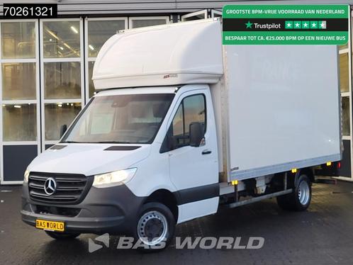 Mercedes Sprinter 514 CDI Laadklep Zijdeur Dubbellucht Bakwa, Auto's, Bestelwagens en Lichte vracht, Bedrijf, Te koop, Airconditioning