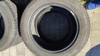 4 banden Michelin agilis 215/60/r17c  reinforce, Ophalen, Band(en), Bestelwagen, Gebruikt