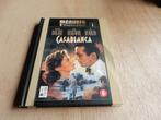 nr.462 - Dvd: casablanca - gouden klassieker, CD & DVD, DVD | Classiques, Comme neuf, Autres genres, 1940 à 1960, À partir de 6 ans