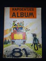 Kapoentjes album 81, Boeken, Ophalen of Verzenden