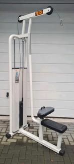 Teca, lat pulldown, latpulldown, pulley, pully, 100KG, Ophalen