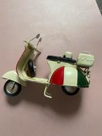 Twee vespa brommertjes, Ophalen, Nieuw