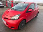 Toyota aygo 2009, Rouge, Entreprise, Aygo, Essence