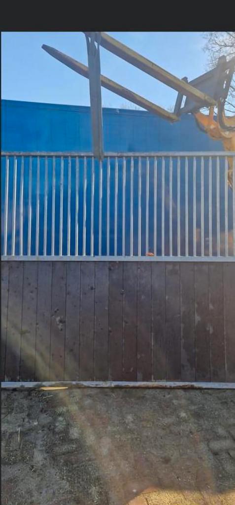 Te koop tussenwanden paardenbox, paardenstallen, Dieren en Toebehoren, Stalling en Weidegang