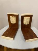 Paire de serre livres de style art déco, Ophalen of Verzenden