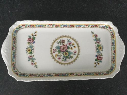 Ming Rose Coalport (Engeland) serveerschaal, Antiek en Kunst, Antiek | Servies los, Ophalen