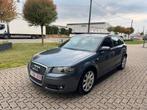 Audi a3 1.9 tdi s line gekeurd, Voorwielaandrijving, Zwart, Leder en Stof, 5 deurs