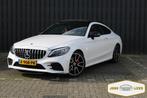 Mercedes-Benz C-Klasse Coupé C180 AMG PANO BURM SFEER NIGHT, Cuir, Achat, 1800 kg, Euro 6