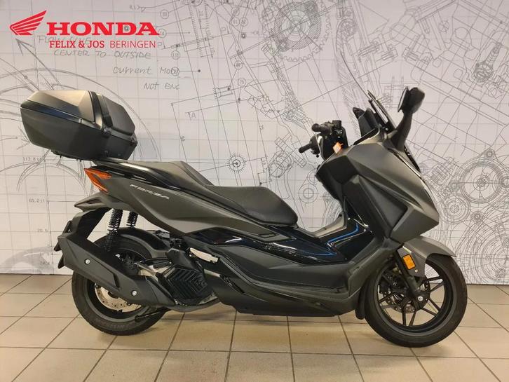 Honda NSS 125 Forza (bj 2024), Motoren, Motoren | Honda, Bedrijf, Scooter, 11 kW of minder