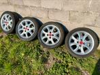 14 inch Fiat Seicento Abarth velgen, Ophalen, Gebruikt