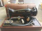 Old Singer 15K88 elektrische naaimachine, Ophalen