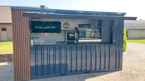 NIEUW! Unieke, op maat gemaakte foodcontainer 16ft, Zakelijke goederen, Horeca | Overige, Ophalen