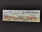 Belgie 1990 - Slag van Waterloo - MET VIGNET, Postzegels en Munten, Ophalen of Verzenden, Gestempeld