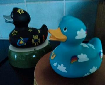 BUD eendjes : Cloud 9 en Rockets Robots van Luxury Duck beschikbaar voor biedingen