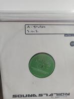 AStudio - SOS Part 2 (Skylark Vocal & Dub Mixes) (12"), Gebruikt, Ophalen of Verzenden, 12 inch