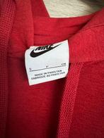 Sweat a capuche nike, Enlèvement