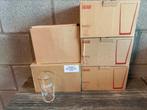 30 glazen Cristal 25cl, Ophalen, Zo goed als nieuw
