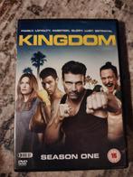 Dvd box Kingdom comp sez 1 aangeboden import Engeland, Comme neuf, Enlèvement ou Envoi