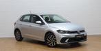 Volkswagen Polo 1.0 TSI Life, Auto's, Voorwielaandrijving, 116 g/km, Stof, Gebruikt