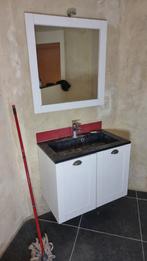gratis wastafel en spiegel, Huis en Inrichting