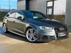 AUDI S3 Sportback S tronic 300pk/ NAVI/ LED/ NIEUWSTAAT, Auto's, S3, 4 cilinders, 1984 cc, https://public.car-pass.be/vhr/a8d262d5-f773-4d05-93c3-ed707d8c7213