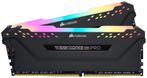 Corsair Vengeance RGB Pro DDR4 3600MHz 32GB 2x16GB CL18, Computers en Software, RAM geheugen, Ophalen, Gebruikt, 32 GB, DDR4