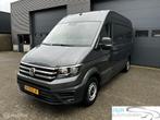 Volkswagen Crafter 2.0 TDI L3H3 /AUTOMAAT/NAVI/CAMERA/177pk, Autos, 177 ch, Argent ou Gris, Achat, Cruise Control