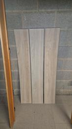 Click vinyl vloer, Ophalen