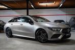 Prachtige Mercedes CLA 180 SB AMG-Line, Auto's, Mercedes-Benz, CLA, 4 cilinders, Leder en Stof, Bedrijf