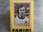 PANINI VOETBAL STICKER WK78 WORLD CUP 1978  BECKENBAUER  31, Sticker, Ophalen of Verzenden
