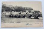 Carte postale <1920 Namur Pont de Jambes et Citadelle, Collections, Enlèvement ou Envoi, Avant 1920, Affranchie, Namur