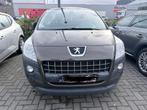 Peugeot 3008 1.6 essence, Autos, Euro 5, Boîte manuelle, Noir, 5 portes