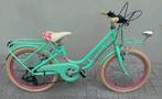 Meisjesfiets alu Oxford Fiore 20inch 7speed NIEUWPRYS 450€🚲, Fietsen en Brommers, Ophalen, Zo goed als nieuw, Oxford Sparta Batavus Norta gazelle Granville Sparta cube trek