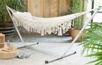 Ibiza hangmat met standaard, Tuin en Terras, Hangmatten, Ophalen, Nieuw, Eenpersoons, Met standaard