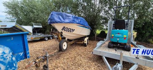Te koop Motorboot Riba, Watersport en Boten, Motorboten en Motorjachten, Ophalen