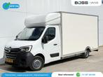 Renault Master Master Plancher T35 2.3 DCi 145pk L3H1 Airco, Gebruikt, 4 cilinders, Renault, Wit