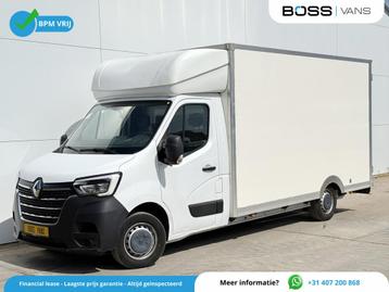 Renault Master Master Plancher T35 2.3 DCi 145pk L3H1 Airco, Achat, Entreprise, 3 places, Diesel