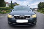 Skoda superb, Auto's, Bluetooth, Euro 5, Leder, Bedrijf