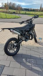 Sherco Blackmoon 50cc, Fietsen en Brommers, Ophalen