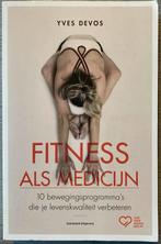 Y. Devos - Fitness als medicijn, Boeken, Ophalen of Verzenden, Zo goed als nieuw, Y. Devos