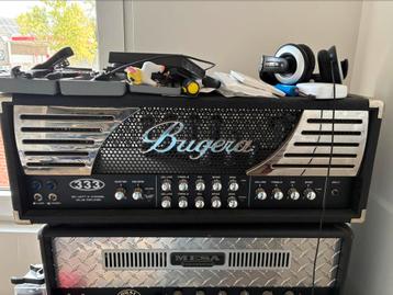 Bugera 333, Enlèvement, Comme neuf