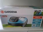 Robotmaaier Gardena nieuw in de doos, Ophalen, Nieuw, Hvc gardena, Met regensensor