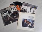 3 LP Curiosity Killed The Cat, Ophalen, 1980 tot 2000