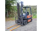 Tailift Toyota - 1996 - FD25 - Vorkheftruck, Overige aandrijving, Heftruck, Tailift Toyota