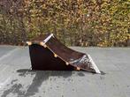 Skate ramp, Ophalen, Gebruikt, Skateboard