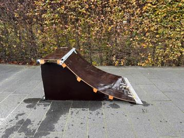 Skate ramp beschikbaar voor biedingen